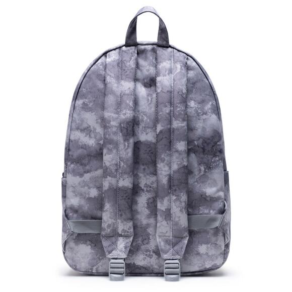 Herschel Supply Co Classic XL Backpack Cloud Vapor Gray Combo School Preppy Bag - Picture 3 of 14